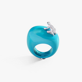 HAPPY FROG RING MEDIUM BASE
